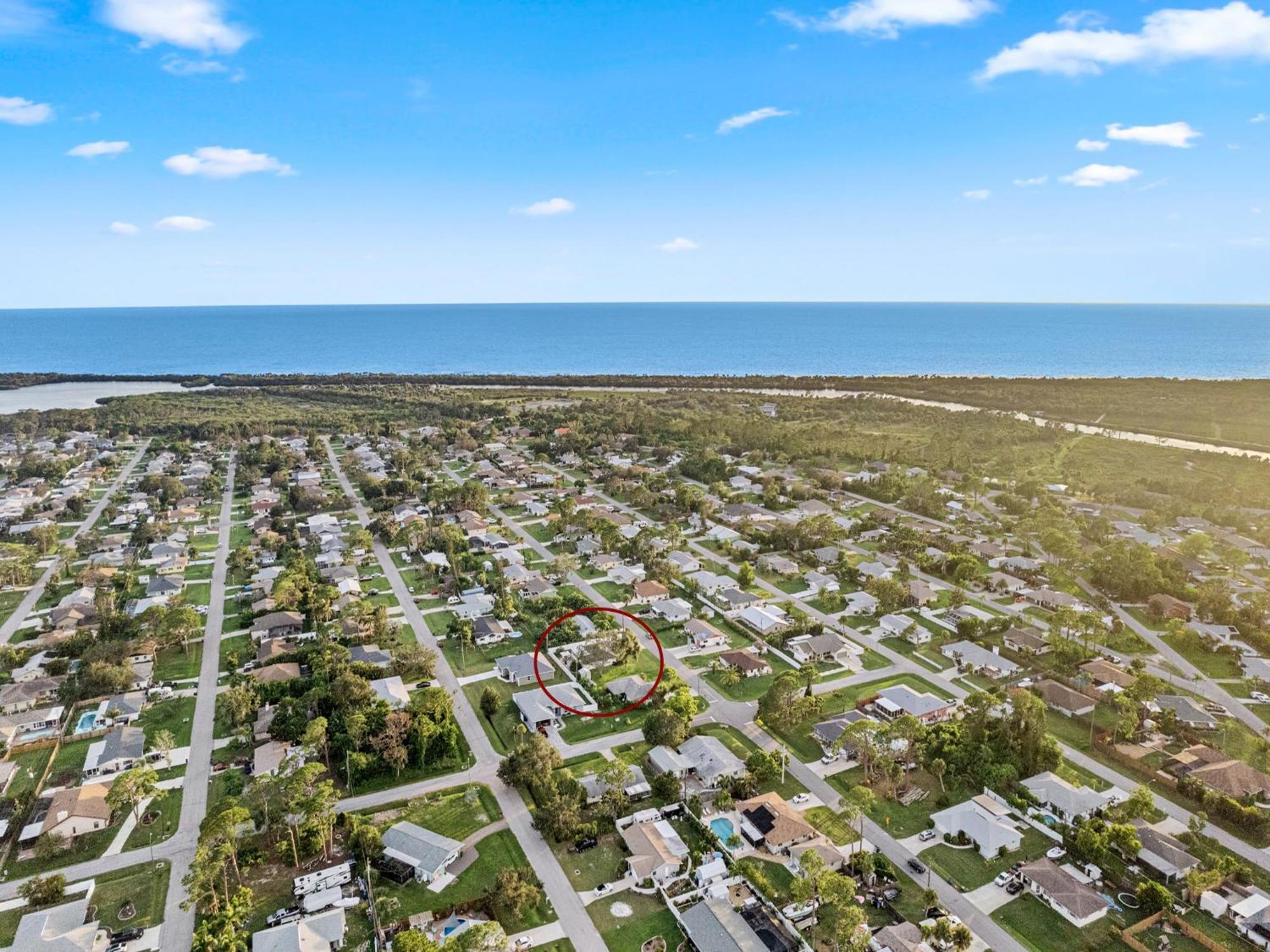 Paradise In Venice - 10 Min From Beaches! Ngoại thất bức ảnh